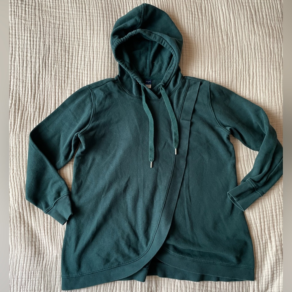 Maternity and Nursing Pullover Hoodie